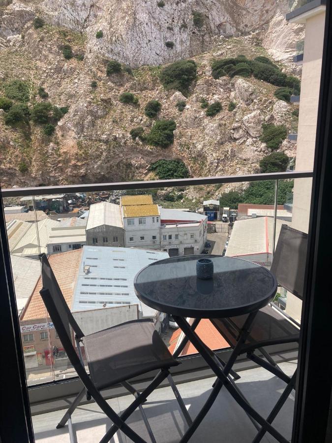 Cp Luxury Studio Gibraltar Eksteriør bilde