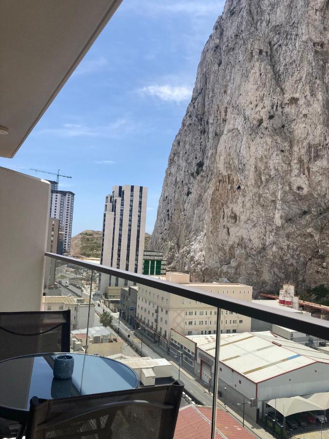 Cp Luxury Studio Gibraltar Eksteriør bilde