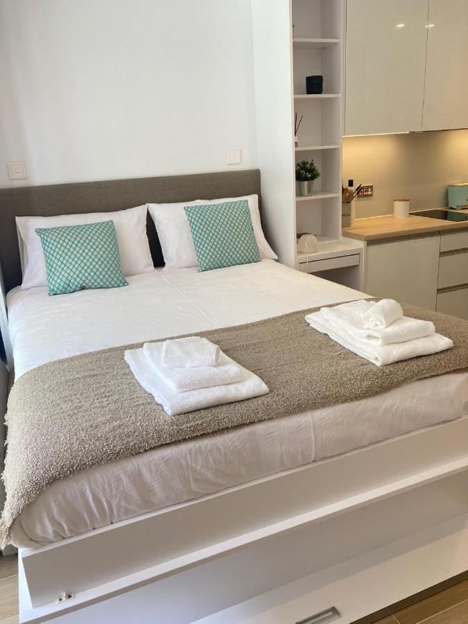 Cp Luxury Studio Gibraltar Eksteriør bilde