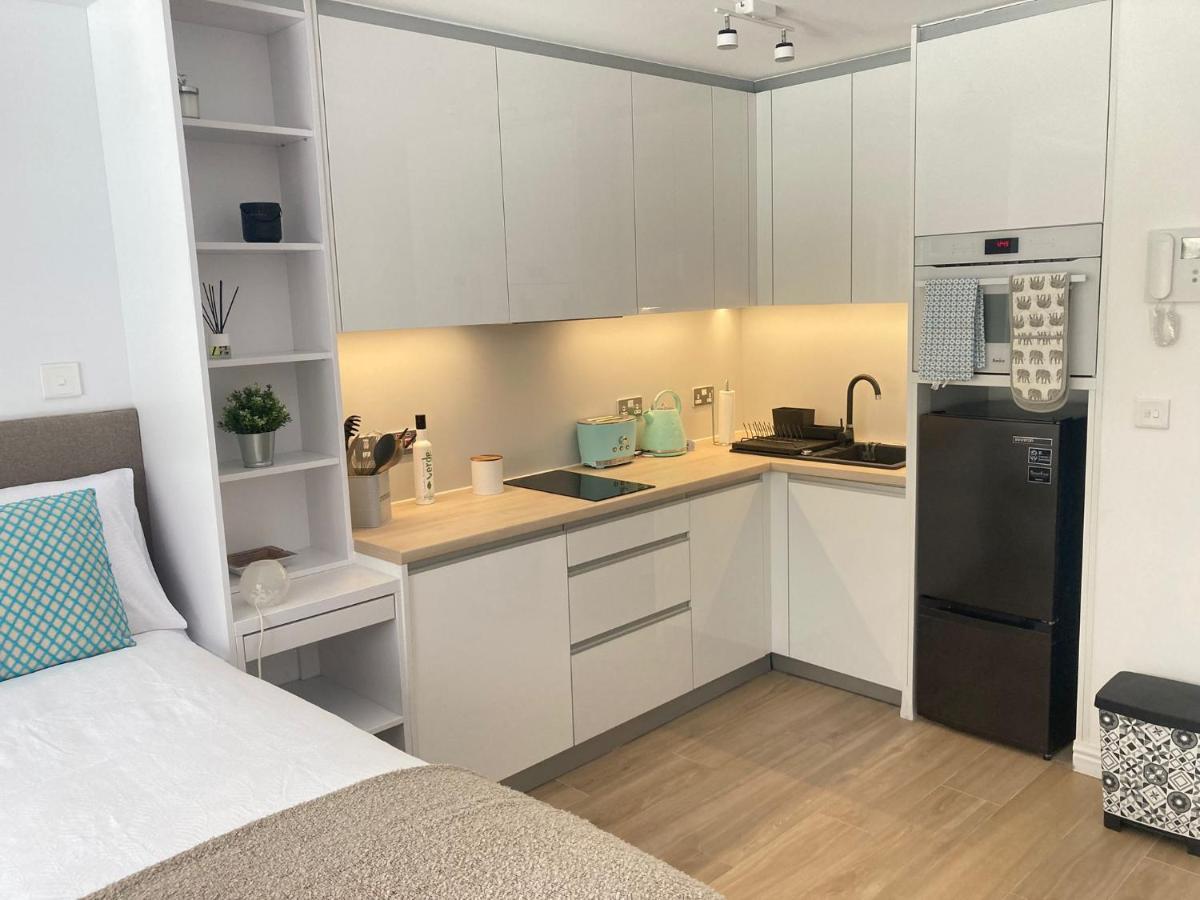Cp Luxury Studio Gibraltar Eksteriør bilde