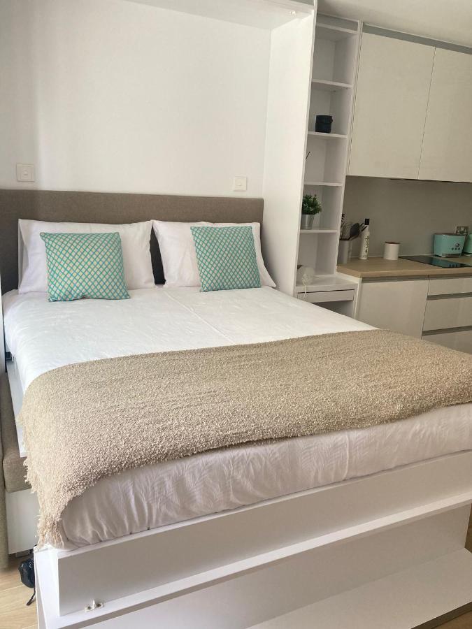 Cp Luxury Studio Gibraltar Eksteriør bilde