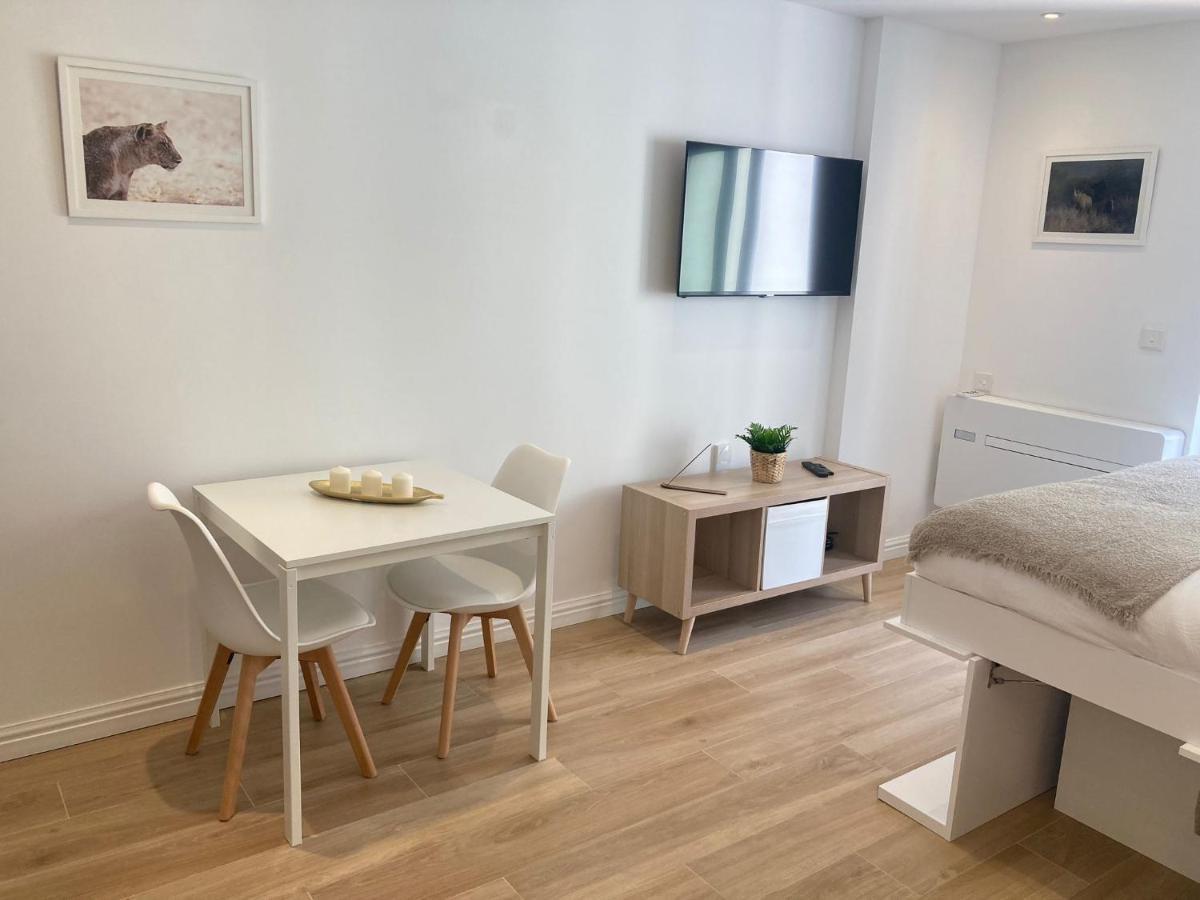 Cp Luxury Studio Gibraltar Eksteriør bilde