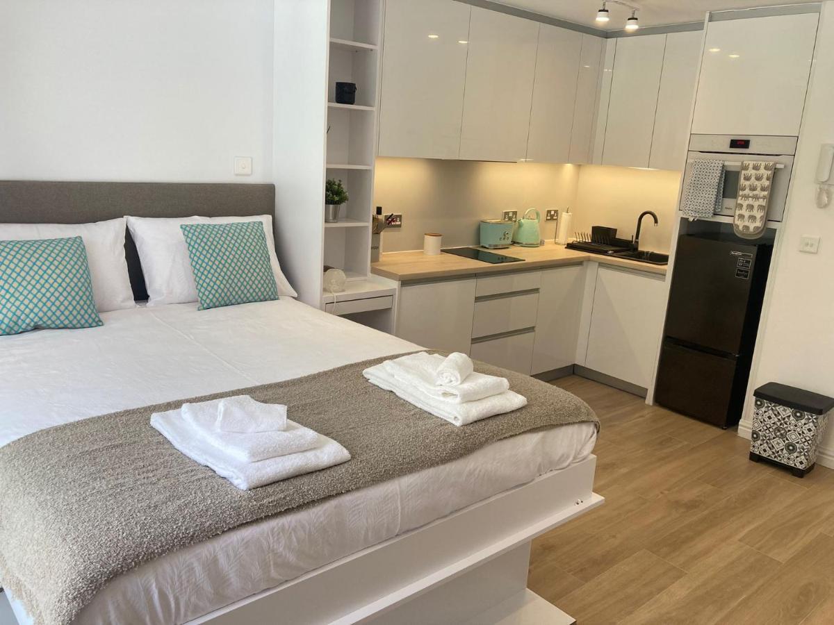 Cp Luxury Studio Gibraltar Eksteriør bilde