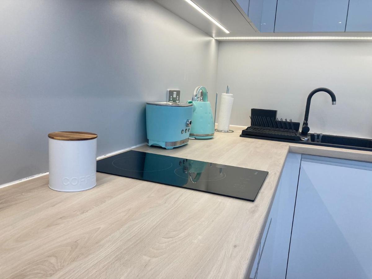 Cp Luxury Studio Gibraltar Eksteriør bilde
